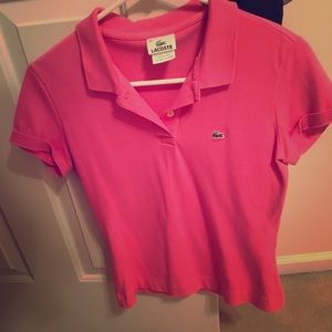 Lacoste Polo Women’s
